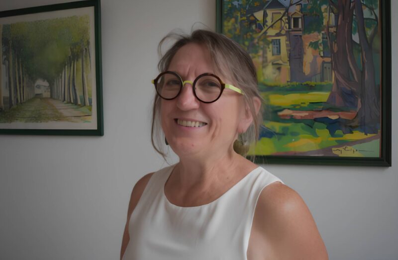 Portrait Myriam Huet