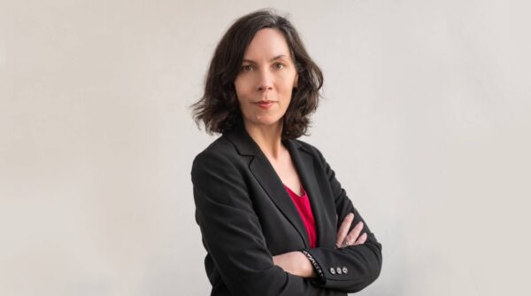 Portrait de Virginie Chenal, Adjointe au sous-directeur de la gestion des carrières et de la rémunération