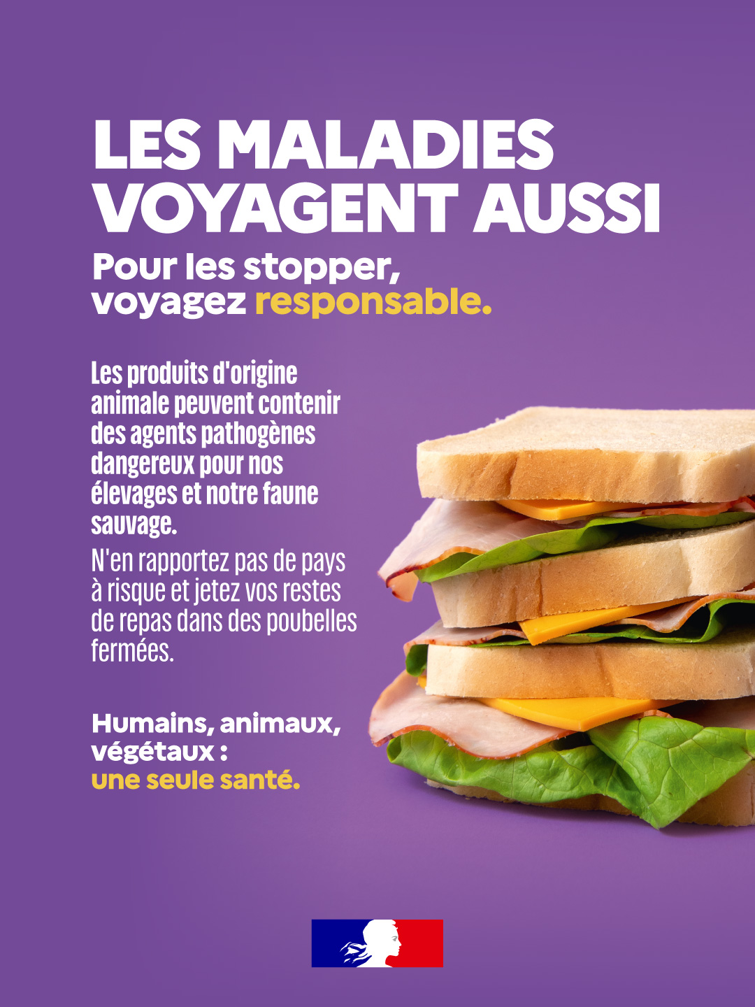 visuel campagne ombrelle DGAL