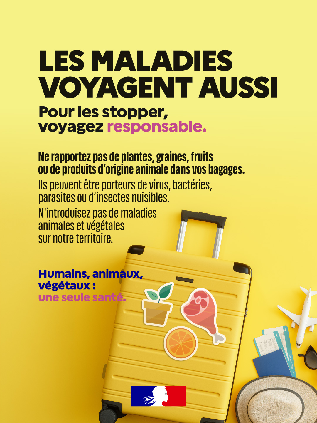 visuel campagne ombrelle DGAL